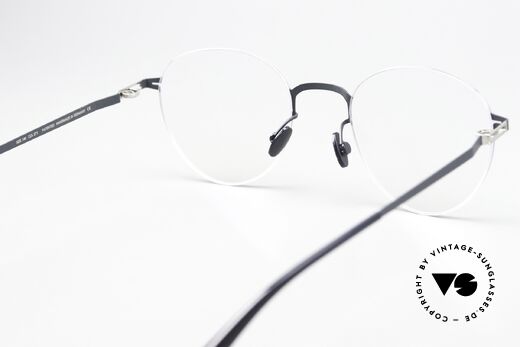 Mykita Eito Panto Brille Damen & Herren, genial flexible Brillenfassung: eine Größe passt allen, Passend für Herren und Damen