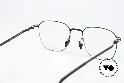 Mykita Herko Lite Collection Metallbrille, genial flexible Brillenfassung: eine Größe passt allen, Passend für Herren und Damen