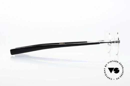 Lunor Swing A 33 Oval Asiatische Version Kleiner Steg, ein circa 25 Jahre altes, unbenutztes Original, RARITÄT, Passend für Herren und Damen