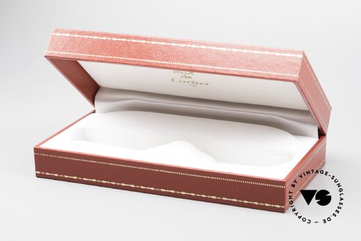 Cartier Auteuil Automatik Mineral Gläser, Größe: small, Passend für Herren und Damen
