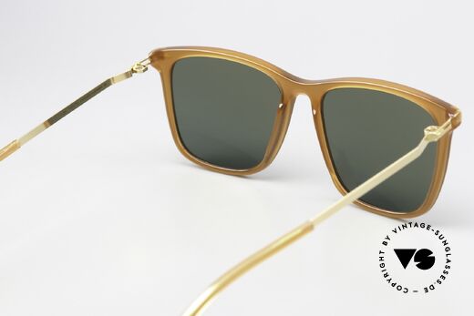 Mykita Jovva Lite Azetat Front Serie 2014, die Fassung kann auch mit Sehstärke verglast werden, Passend für Herren und Damen