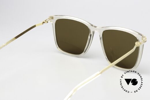 Mykita Jovva Lite Azetat Sonnenbrille 2014, die Fassung kann auch mit Sehstärke verglast werden, Passend für Herren und Damen