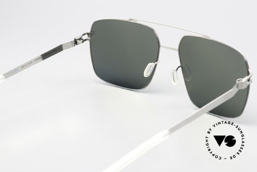 Mykita Landon Sonnengläser Polarisierend, Sonnengläser (100% UV) können auch ersetzt werden, Passend für Herren