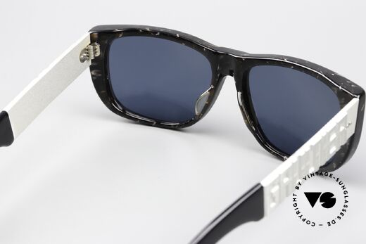 Jean Paul Gaultier 56-8272 Vanilla Ice Sonnenbrille 90er, KEINE RETRObrille; ein über 35 Jahre altes ORIGINAL!, Passend für Herren