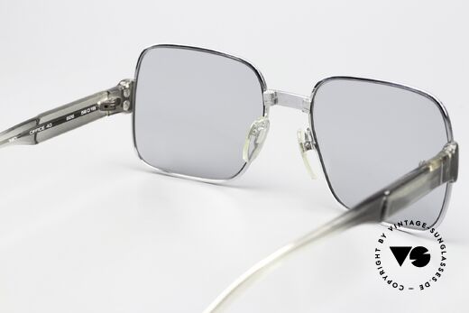 Neostyle Office 40 Old School Sonnenbrille 70er, KEINE Retrobrille, sondern ein altes ORIGINAL!, Passend für Herren