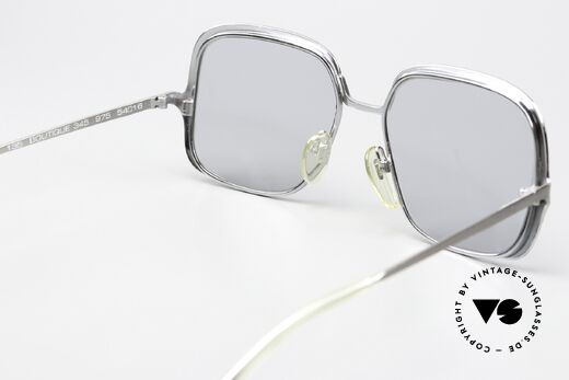 Neostyle Boutique 345 70er Jahre Handwerkskunst, KEINE Retrobrille; ein 70er Original, Gr. 54/16, Passend für Herren und Damen