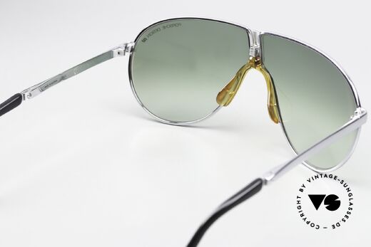 Porsche 5622 Luxus Faltsonnenbrille 80er, MINI-Kratzerchen (li. Glas) daher auf 399,-€ reduziert, Passend für Herren