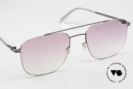 Mykita Yuuto Lessrim Sonnenbrille 2017, ungetragenes Modell mit originalem Etui von Mykita, Passend für Herren Mykita Yuuto Lessrim Sonnenbrille 2017, ungetragenes Modell mit originalem Etui von Mykita, Passend für Herren