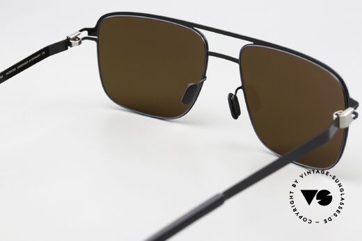 Mykita Wilder Verspiegelt Polarisierend, ungetragenes Modell mit original Mykita Verpackung, Passend für Herren