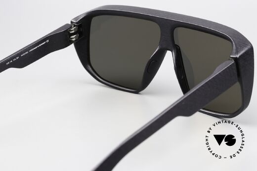 Mykita Mylon Shift High-End Zeiss Sonnengläser, tolles Modeaccessoire für den "sporty Lifestyle", Passend für Herren Mykita Mylon Shift High-End Zeiss Sonnengläser, tolles Modeaccessoire für den "sporty Lifestyle", Passend für Herren