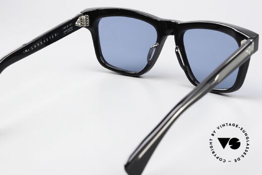 Jacques Marie Mage Lankaster Connoisseur Sonnenbrille, stilvoller & besser geht's nicht (Nr. 245 von nur 250), Passend für Herren