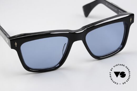Jacques Marie Mage Lankaster Connoisseur Sonnenbrille, ein ungetragenes Exemplar in Farbe: shadow / azure, Passend für Herren
