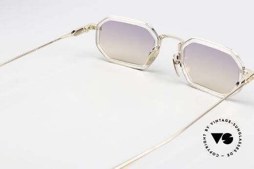 Chrome Hearts Stylida Luxus-Sonnenbrille Achteckig, ungetragenes Exemplar mit orig. Verpackung, Passend für Herren und Damen
