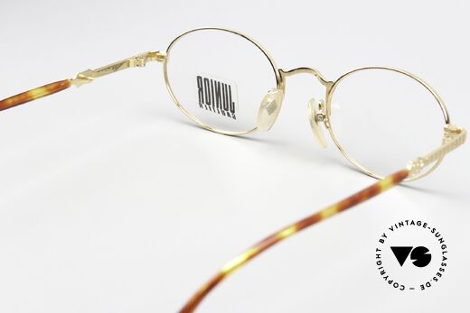 Jean Paul Gaultier 57-4173 Brille Für Musiker Von 1994, KEINE Retromode; ca. 30 Jahre altes Unikat; Gr. 49/20, Passend für Herren und Damen