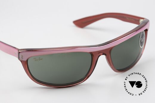 Ray Ban Balorama Clint Eastwood Brille USA, alte USA Ray-Ban (und KEINE Italy Luxottica Ray-Ban), Passend für Herren