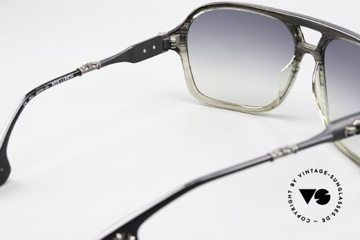 Chrome Hearts Box Lunch Firmengeschichte Von 2002, am original C.H. Etui fehlt der kleine Anhänger, Passend für Herren und Damen