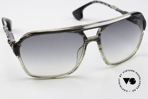 Chrome Hearts Box Lunch Firmengeschichte Von 2002, mit dem charakteristischen Chrome Hearts Kreuz, Passend für Herren und Damen