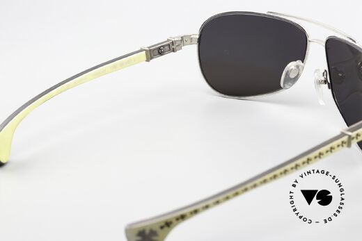 Chrome Hearts The Beast 1 Edelholz Sonnenbrille Luxus, ungetragenes Exemplar; absolute vintage Rarität, Passend für Herren Chrome Hearts The Beast 1 Edelholz Sonnenbrille Luxus, ungetragenes Exemplar; absolute vintage Rarität, Passend für Herren