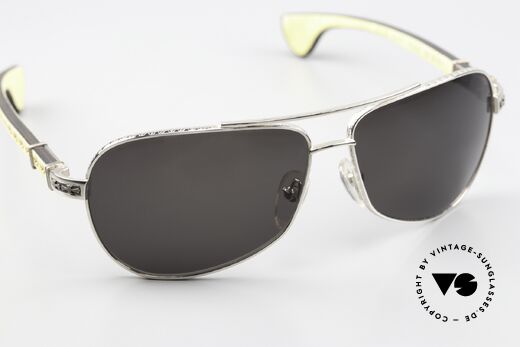 Chrome Hearts The Beast 1 Edelholz Sonnenbrille Luxus, entspiegelte ZEISS Sonnengläser: T-27 Dark Gray, Passend für Herren Chrome Hearts The Beast 1 Edelholz Sonnenbrille Luxus, entspiegelte ZEISS Sonnengläser: T-27 Dark Gray, Passend für Herren