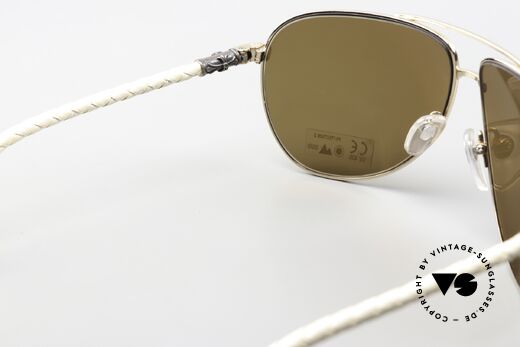 Chrome Hearts Double Dip Ordinärer Slang Modellname, mit charakteristischen Chrome Hearts Insignien, Passend für Herren und Damen