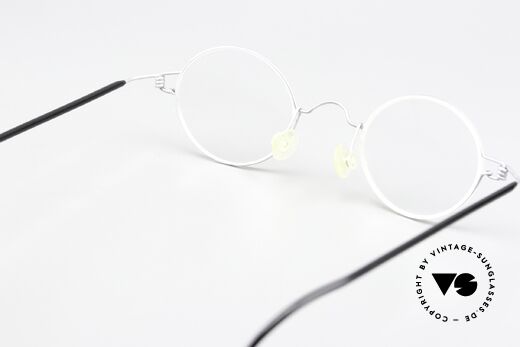 Lindberg Corona 40 Air Titan Rim Alte Version Bügelüberzug, extrem stabile Fassung, flexibel & elastisch, und nur 3g, Passend für Herren und Damen