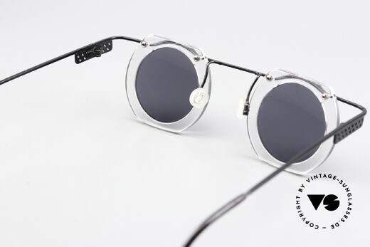 Neostyle Holiday 929 Futuristische 90er Brille, KEINE Retrobrille; ein altes Neostyle Original, Passend für Herren und Damen Neostyle Holiday 929 Futuristische 90er Brille, KEINE Retrobrille; ein altes Neostyle Original, Passend für Herren und Damen