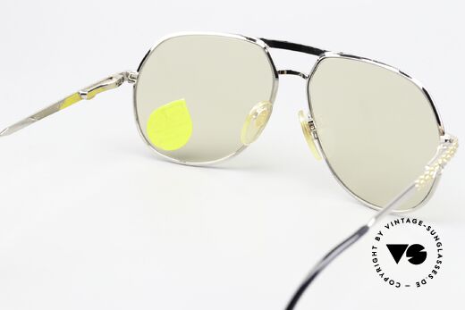 Bugatti EB502 - L Zeiss Automatik Gläser, KEINE Retrobrille, sondern ein ORIGINAL aus den 90ern, Passend für Herren