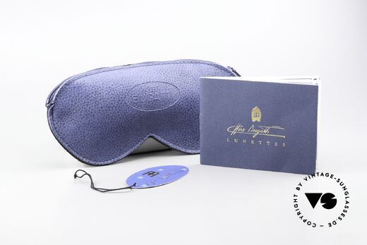 Bugatti EB502 - S Gelbgold Luxusbrille 90er, Größe: medium, Passend für Herren und Damen