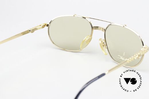 Bugatti EB503 - L Selbstabdunkelnde Gläser, ungetragenes Modell mit Verpackung von BUGATTI, Passend für Herren