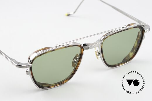 Jacques Marie Mage Senna 1992 Hommage an Ayrton Senna, daher ist diese Sonnenbrille auch überall ausverkauft, Passend für Herren