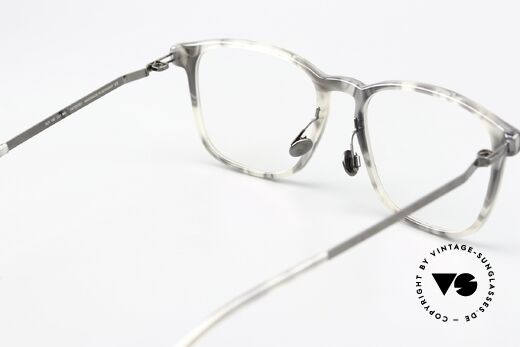 Mykita Tuktu Edition Mit Nasenstegen, genial flexible Brillenfassung: eine Größe passt allen, Passend für Herren und Damen