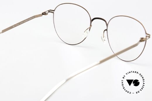 Mykita Ove Lite Collection 2018 bis 2019, die Fassung ist beliebig verglasbar (optisch / Sonne), Passend für Herren und Damen