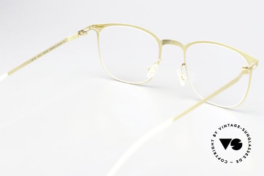 Mykita Lykke Lite Collection Von 2013, die Fassung ist beliebig verglasbar (optisch / Sonne), Passend für Damen