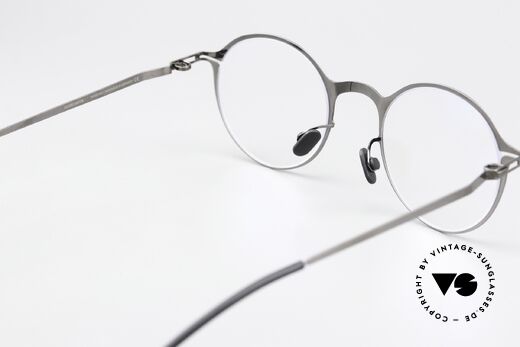 Mykita Pontus Lite Collection 2015 - 2016, die Fassung ist beliebig verglasbar (optisch / Sonne), Passend für Herren und Damen