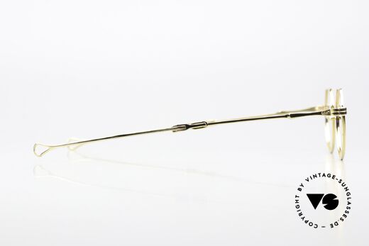 Lunor I 18 Telescopic Schiebebügel Gelbgold 22kt, Größe: extra small, Passend für Herren und Damen Lunor I 18 Telescopic Schiebebügel Gelbgold 22kt, Größe: extra small, Passend für Herren und Damen