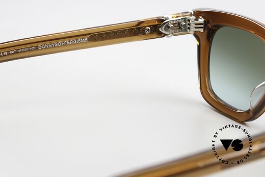 Chrome Hearts Donnysoffergisms Sonnenbrille Luxus Punk, ungetragenes Exemplar mit original Verpackung, Passend für Herren und Damen