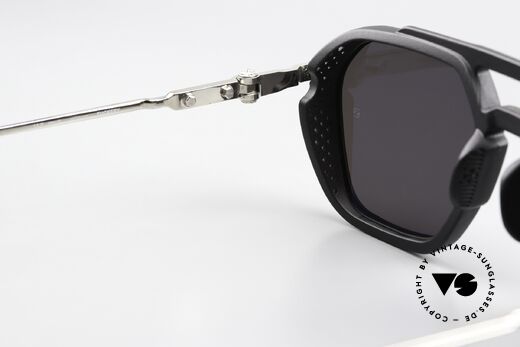 Chrome Hearts Fuckery Provokante Designer Brille, ungetragenes Exemplar mit original Verpackung, Passend für Herren