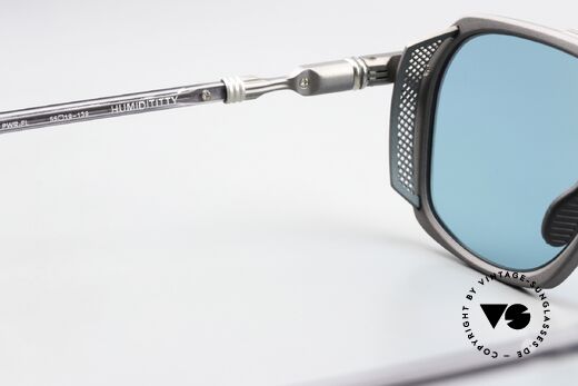 Chrome Hearts Humidititty Provokante Luxus Brille, ungetragenes Exemplar mit original Verpackung, Passend für Herren