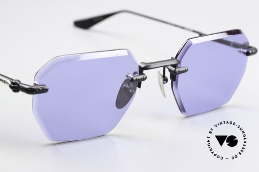 Chrome Hearts Hole Shot 925er Sterling Silber Decor, ungetragenes Exemplar mit orig. Etui und Tuch, Passend für Herren und Damen