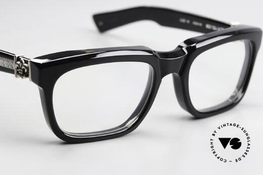 Chrome Hearts See You In Tea Herrenbrille Mit Schwertlilie, ungetragenes Exemplar mit original Verpackung, Passend für Herren