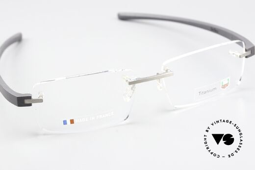 Tag Heuer 3941 Reflex Herren Luxusbrille Von 2004, KEINE Retrobrille, sondern ein Original von 2004, Passend für Herren