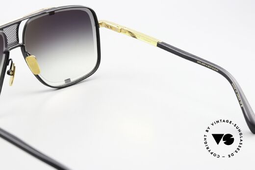 DITA Mach Five Titanium Brille X Large Size, ungetragen, mit original Etui und Putztuch von DITA, Passend für Herren