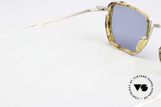 Jacques Marie Mage Atkins Limitierte Brille Für Kenner, stilvoller und besser geht's nicht (muss man fühlen!), Passend für Herren