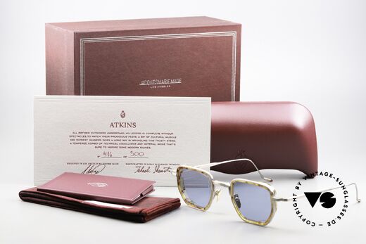 Jacques Marie Mage Atkins Limitierte Brille Für Kenner, Größe: large, Passend für Herren