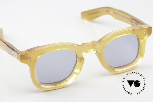 Jacques Marie Mage Devaux Sonnenbrille Panto Eckig, ein ungetragenes Exemplar für alle Qualitätsliebhaber, Passend für Herren