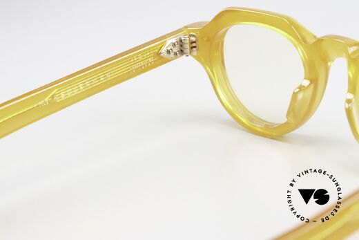 Jacques Marie Mage Kellerman Designerbrille Panto Rund, stilvoller & besser geht's nicht (Nr. 51 von nur 350), Passend für Herren Jacques Marie Mage Kellerman Designerbrille Panto Rund, stilvoller & besser geht's nicht (Nr. 51 von nur 350), Passend für Herren