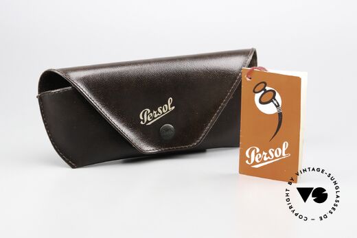 Persol 049/3 Ratti Brillenklassiker Von 1986, KEINE Retrobrille, sondern das alte RATTI-Original!, Passend für Herren und Damen Persol 049/3 Ratti Brillenklassiker Von 1986, KEINE Retrobrille, sondern das alte RATTI-Original!, Passend für Herren und Damen