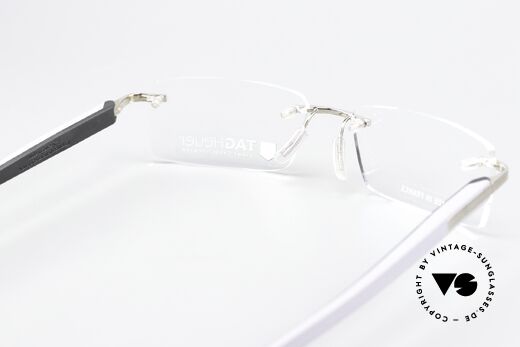 Tag Heuer 8109 Trends Palladium Grau Von 2010, KEINE Retrobrille, sondern ein Original von 2010, Passend für Herren Tag Heuer 8109 Trends Palladium Grau Von 2010, KEINE Retrobrille, sondern ein Original von 2010, Passend für Herren