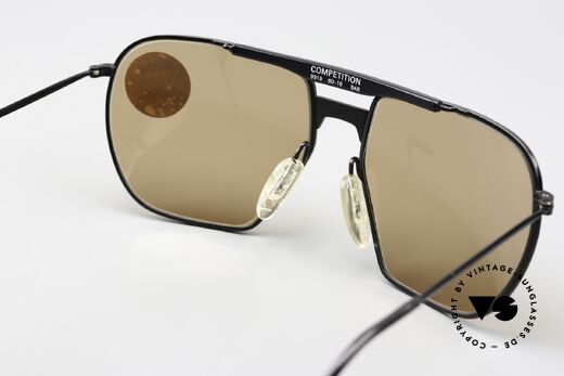 Zeiss 9918 West Germany Sonnenbrille 1981, die Metall-Fassung ist auch beliebig verglasbar, Passend für Herren Zeiss 9918 West Germany Sonnenbrille 1981, die Metall-Fassung ist auch beliebig verglasbar, Passend für Herren