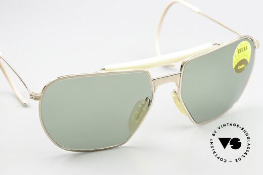 Zeiss 9918 Competition Serie Von 1981, KEINE Retrobrille; ein altes 80er Jahre Original!, Passend für Herren